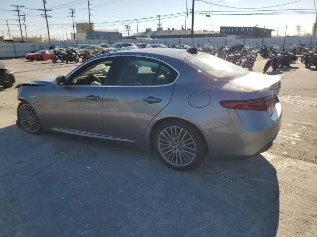ZARFAMBN9K7612494 Alfa Romeo GIULIA TI
