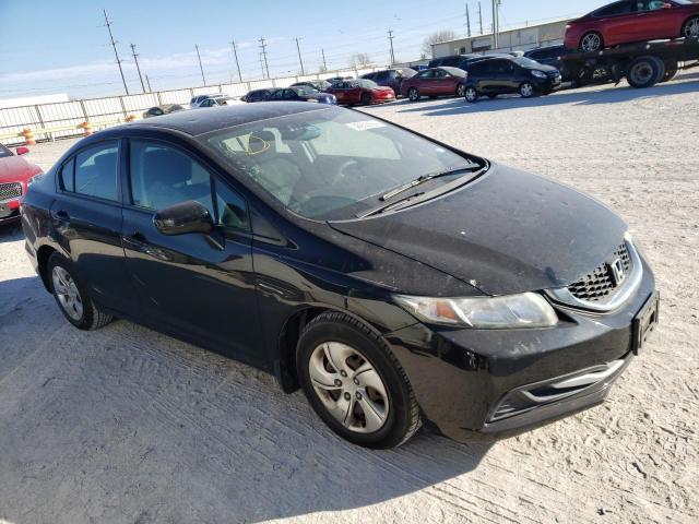 2HGFB2F50EH533215 Honda Civic Lx