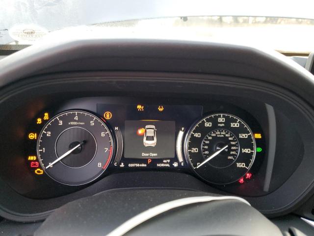 19UUB6F46MA011322 Acura Tlx Technology