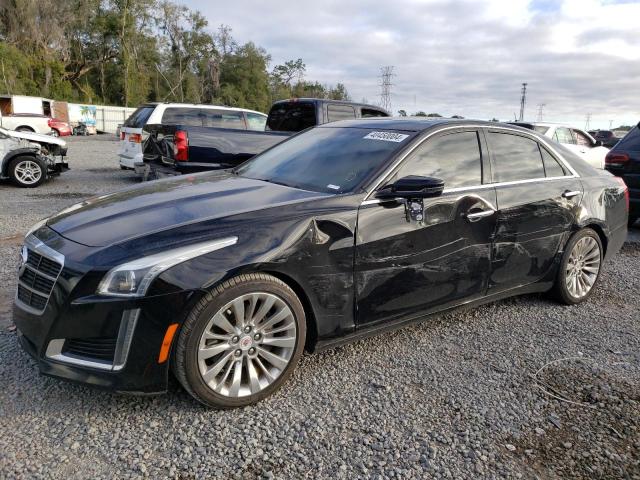 40450004 :رقم المزاد ، 1G6AR5S32E0121881 vin ، 2014 Cadillac Cts Luxury Collection مزاد بيع