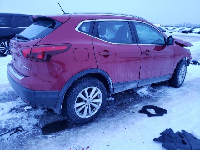 JN1BJ1CR1HW127406 Nissan Rogue Sport S