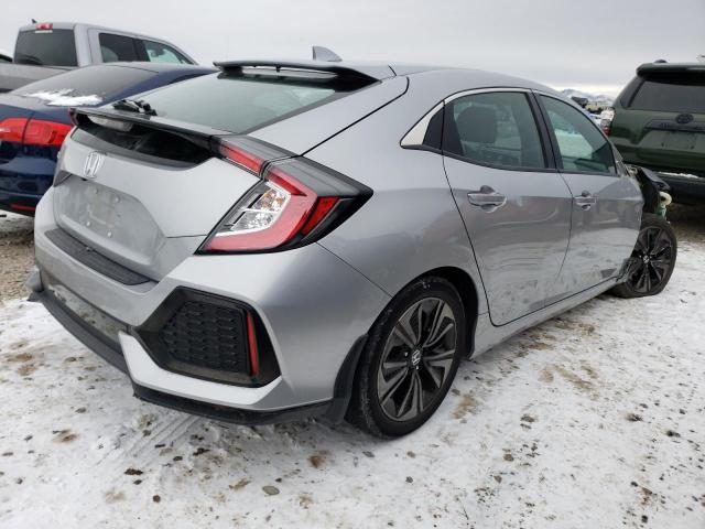 SHHFK7H77JU212698 Honda CIVIC EXL