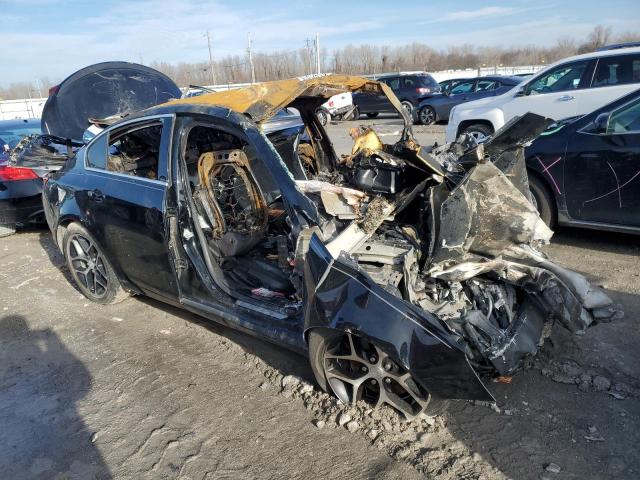 2G4GL5EX4H9106098 Buick Regal Sport Touring