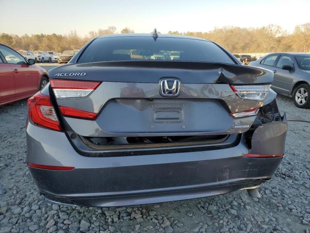 1HGCV3F49MA008125 Honda Accord Hybrid Ex