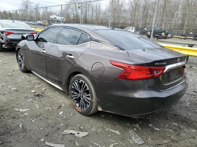 1N4AA6AP5GC399633 Nissan Maxima 3.5s