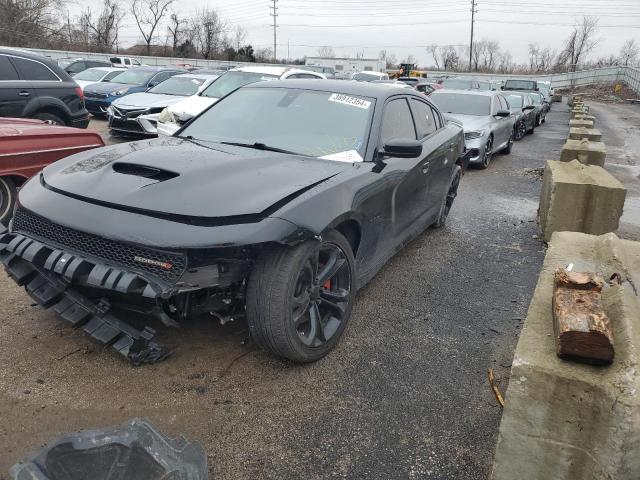 Auction sale of the 2022 Dodge Charger R/t, vin: 2C3CDXCT0NH172469, lot number: 38912354
