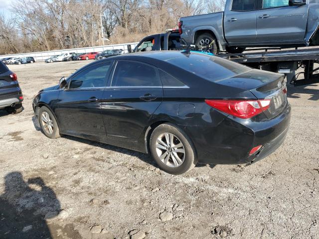 5NPEB4AC9EH857542 Hyundai SONATA GLS