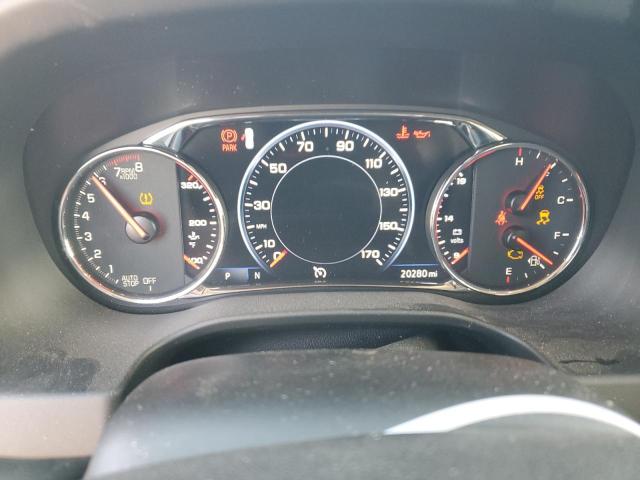 1GKKNPLS8MZ215969 GMC Acadia Denali