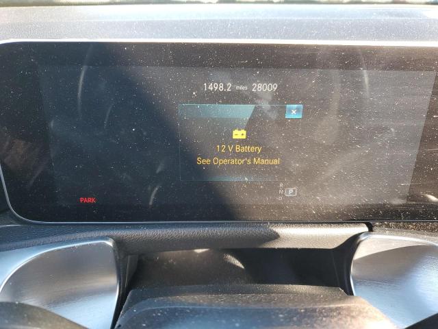 W1N4M4HB4MW105994 Mercedes-Benz Glb 250 4matic