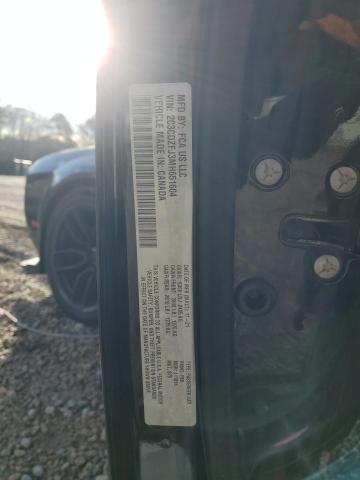 2C3CDZFJ3MH651604 Dodge Challenger R/t Scat Pack