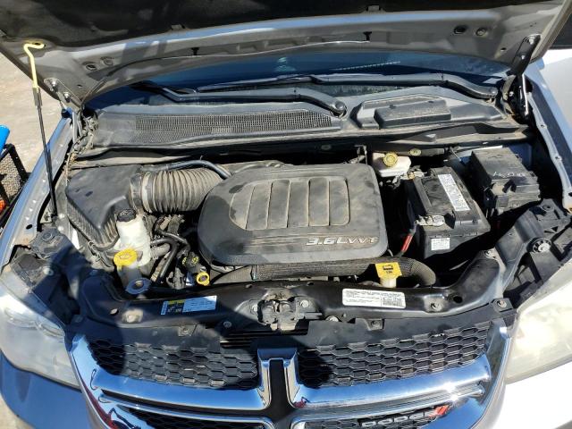 2C4RDGBG1FR557450 Dodge Grand Caravan Se
