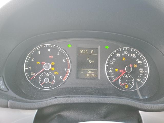 1VWAT7A37FC058009 Volkswagen PASSAT S