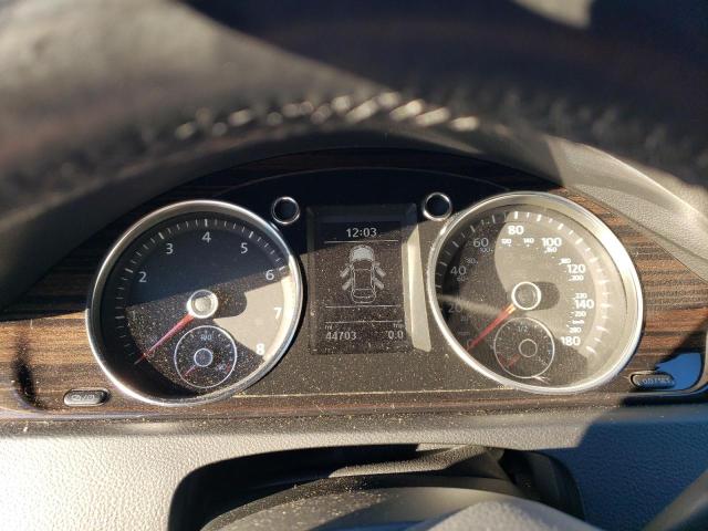 WVWRP7AN4EE537082 Volkswagen CC LUXURY