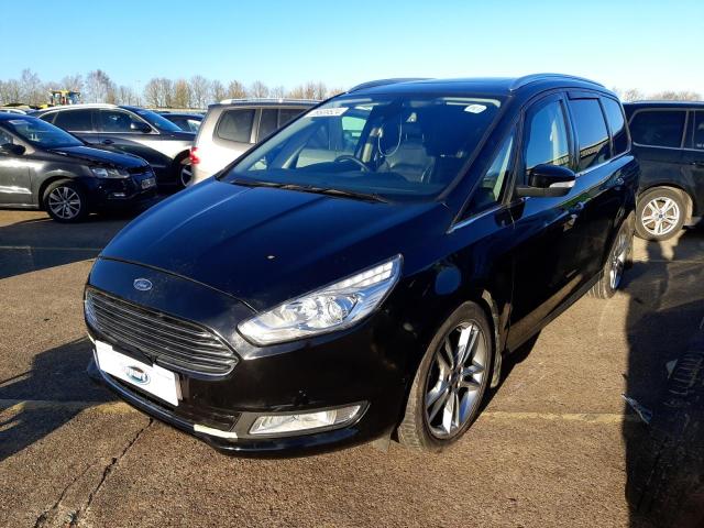 Auction sale of the 2018 Ford Galaxy Tit, vin: WF0KXXWPCKHE27000, lot number: 39689524