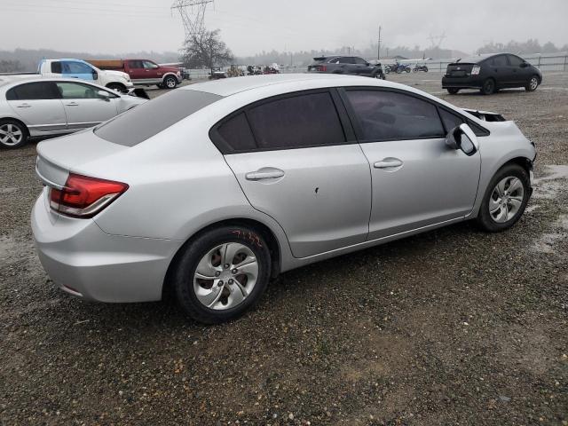 19XFB2F53EE220282 Honda Civic Lx