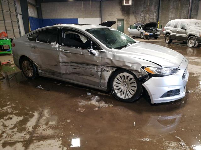 3FA6P0PU4GR393502 Ford Fusion Se Phev