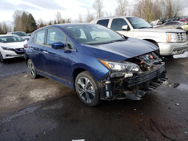 1N4BZ1CP0LC301678 Nissan Leaf Sv Plus