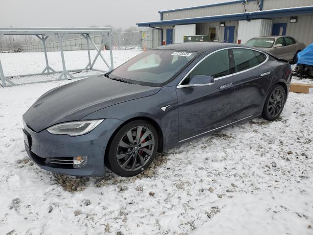 Продажа на аукционе авто 2020 Tesla Model S, vin: 5YJSA1E43LF397507, номер лота: 82578343