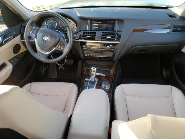 5UXWX9C37H0T24122 BMW X3 Xdrive28i