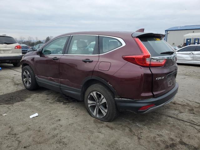 2HKRW6H34KH230556 Honda CR-V LX