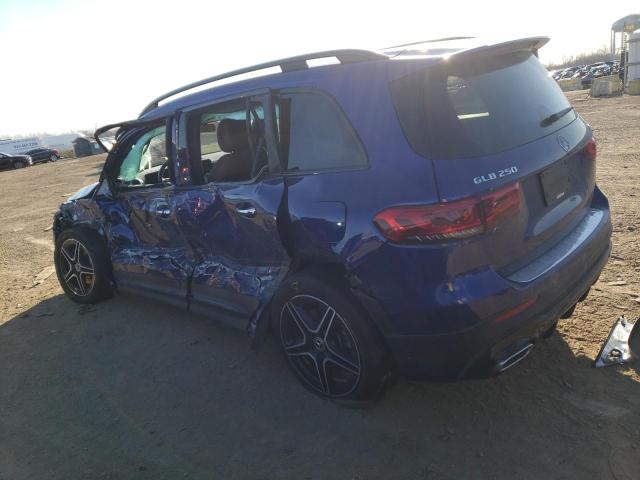 W1N4M4HB4PW289595 Mercedes-Benz Glb 250 4matic