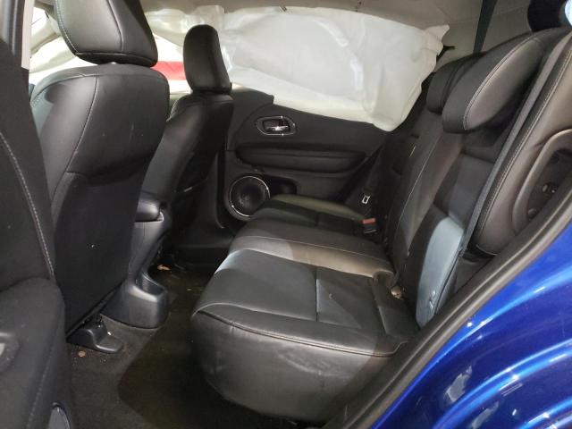 3CZRU6H74JM708390 Honda Hr-v Exl