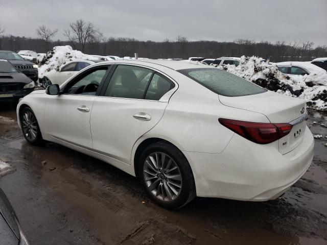JN1EV7AR3LM253326 Infiniti Q50 PURE