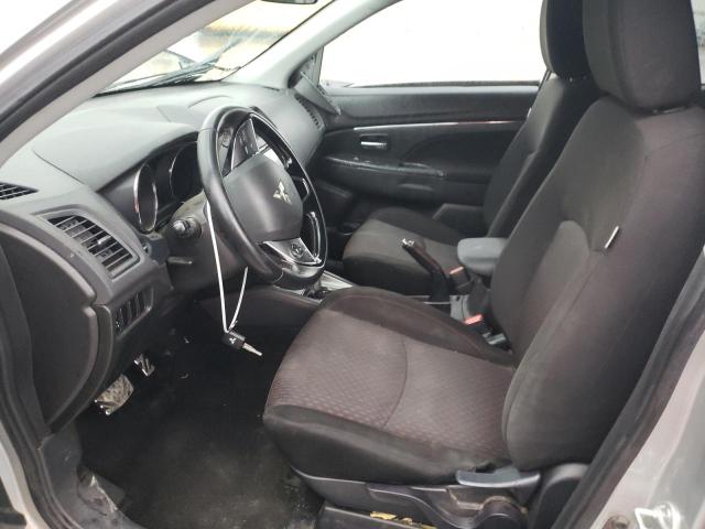 JA4AP3AU2JZ025797 Mitsubishi Outlander Sport Es