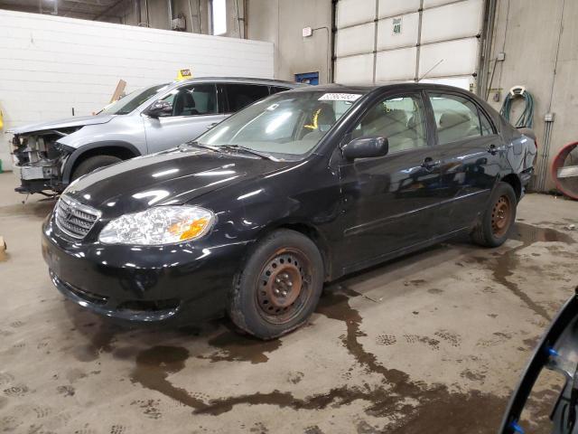 Auction sale of the 2007 Toyota Corolla Ce, vin: JTDBR32E870127758, lot number: 82862483