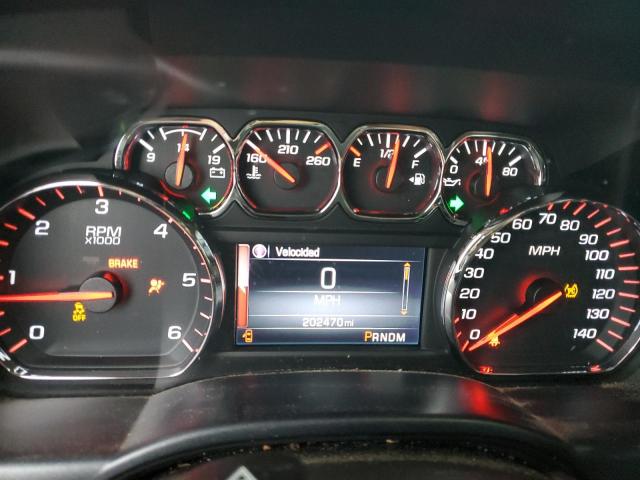 1GTR1UEC2EZ225215 GMC Sierra C1500 Sle