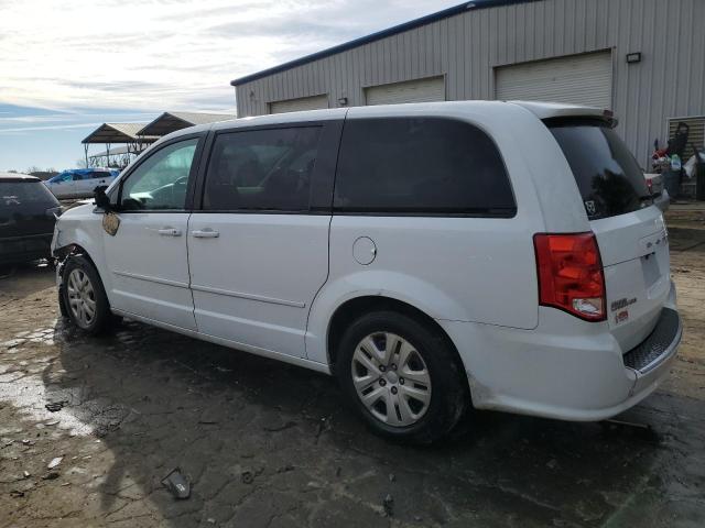 2C4RDGBG9HR864187 Dodge Grand Caravan Se