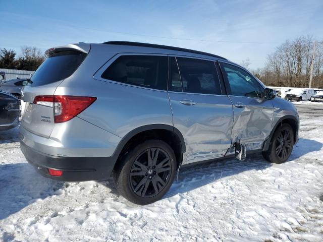 5FNYF6H23MB074966 Honda PILOT SE
