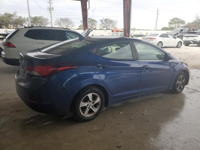 5NPDH4AE0FH588313 Hyundai ELANTRA SE