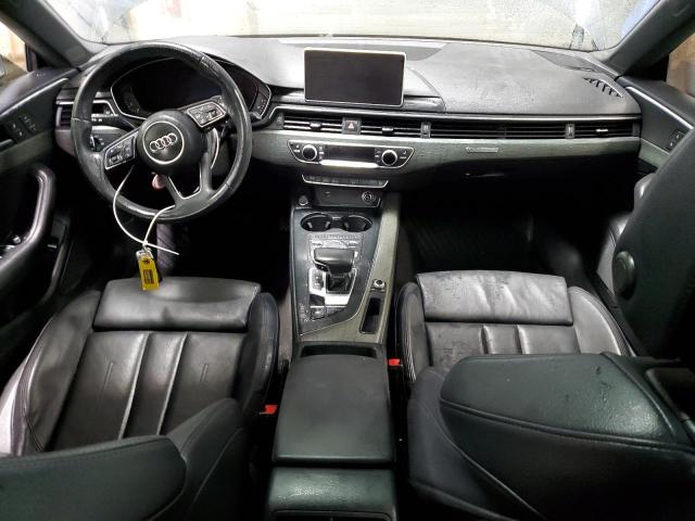 WAUENCF59JA132839 Audi A5 Premium Plus S-line