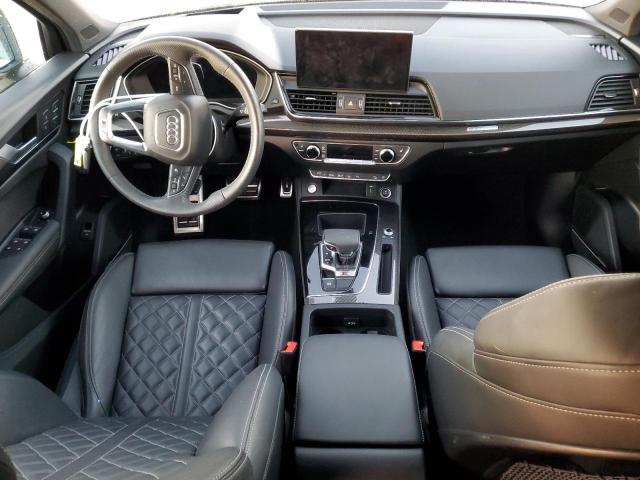 WA1C4AFY9M2042434 Audi Sq5 Prestige