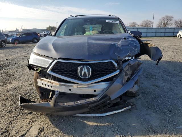 5FRYD4H38HB020151 Acura MDX