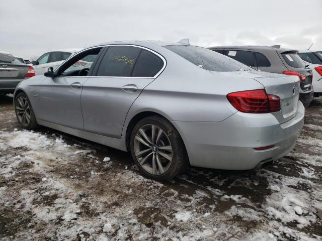 WBAKP9C5XGG587774 BMW 550 Xi