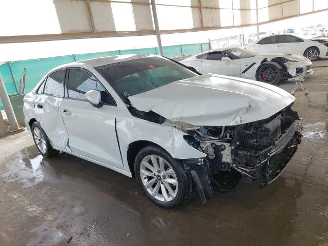 40495694 :رقم المزاد ، WAUZZZGY7PA008546 vin ، 2023 Audi A3 مزاد بيع