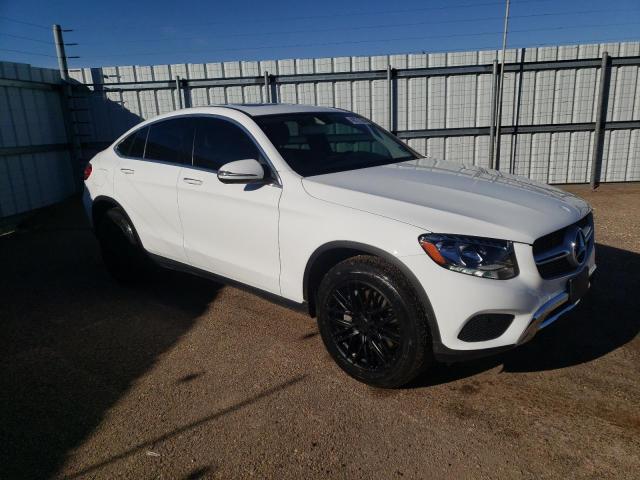 WDC0J4KB2HF154781 Mercedes-Benz Glc Coupe 300 4matic