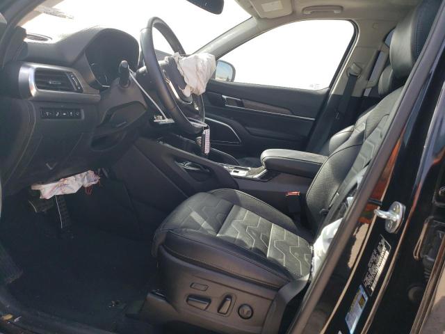 5XYP5DHC3NG250730 KIA Telluride Sx