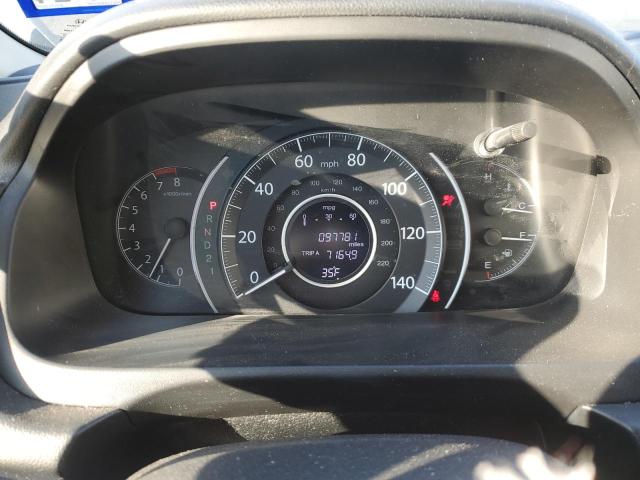 3CZRM3H34EG713072 Honda CR-V LX