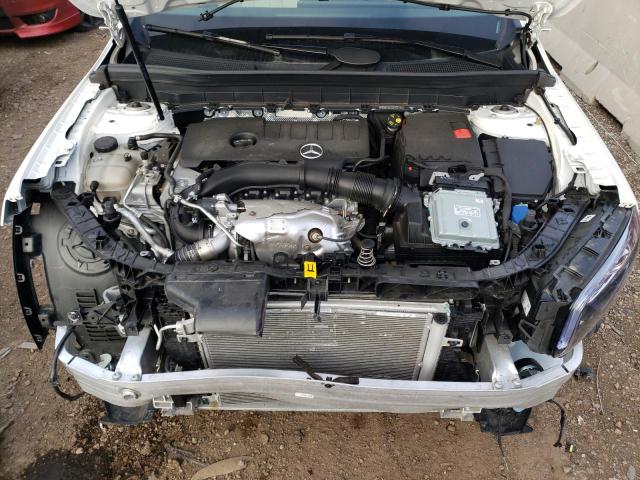 W1N4M4HB6NW201580 Mercedes-Benz Glb 250 4matic