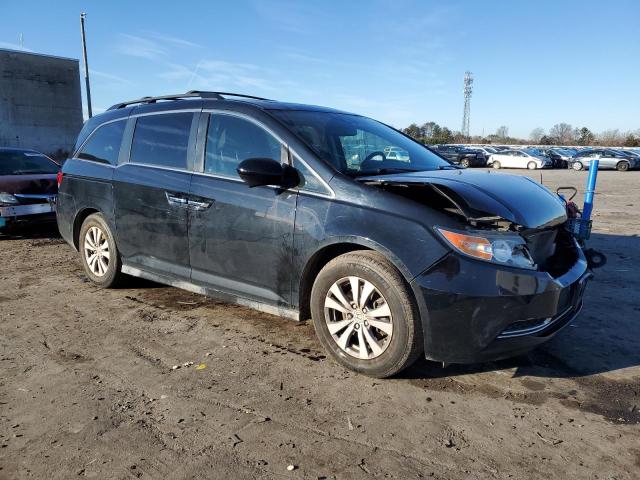 5FNRL5H64EB014142 Honda ODYSSEY EXL
