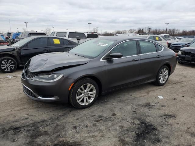 Auction sale of the 2015 Chrysler 200 Limited, vin: 1C3CCCABXFN628718, lot number: 36889614