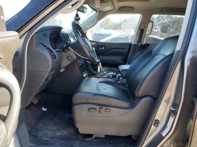 JN8AZ2AF9M9718368 Infiniti QX80 LUXE