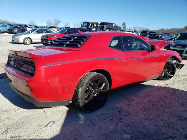 2C3CDZBGXFH788892 Dodge Challenger Sxt Plus
