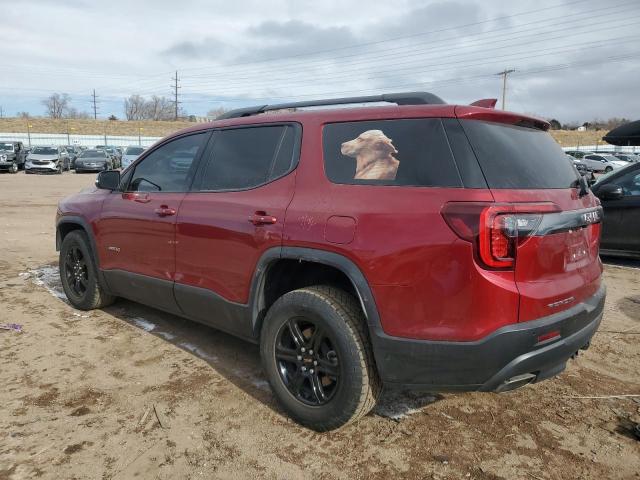 1GKKNLLS2LZ191224 GMC Acadia At4
