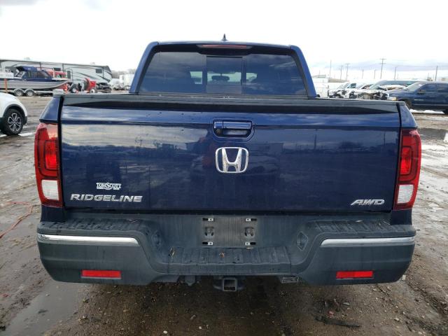 5FPYK3F59KB020101 Honda Ridgeline Rtl