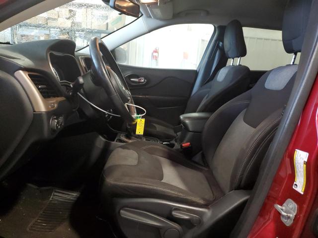 1C4PJLCB2EW154286 Jeep Cherokee Latitude