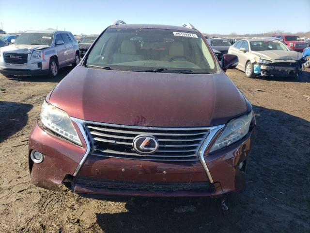 2T2BK1BA6FC297249 Lexus Rx 350 Base